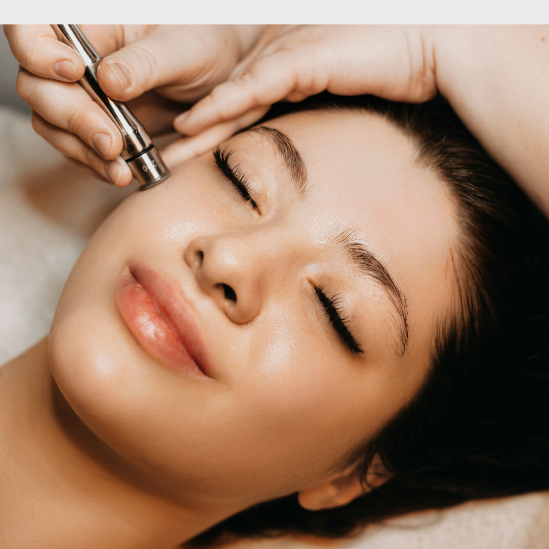 8. Microneedling