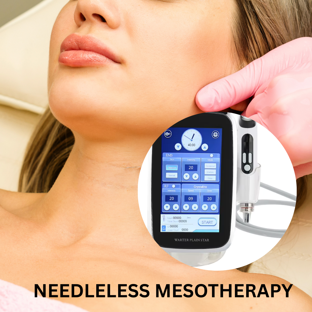 7. Needle-less Mesotherapy