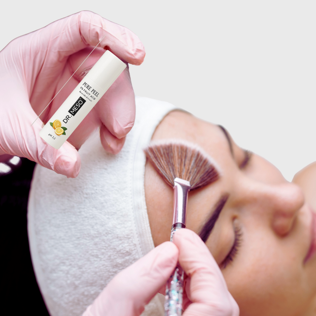 3. Chemical Peel