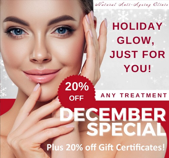 December 2025 Beauty Treatment Special Toronto Mississauga